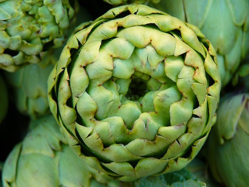 アーティチョーク（Artichoke）の効果